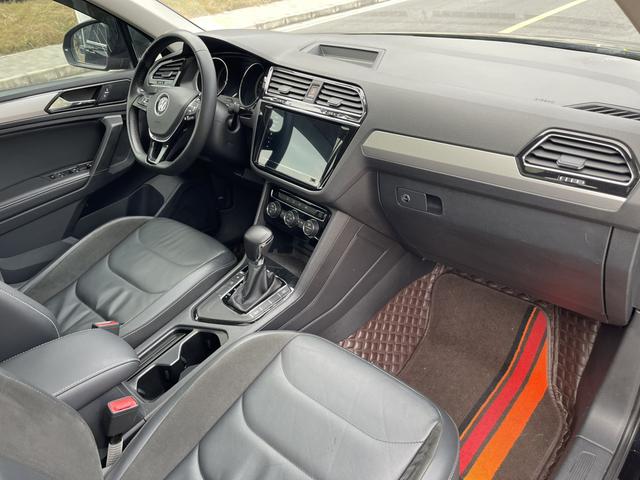 Volkswagen Tiguan 2020 thumb 12
