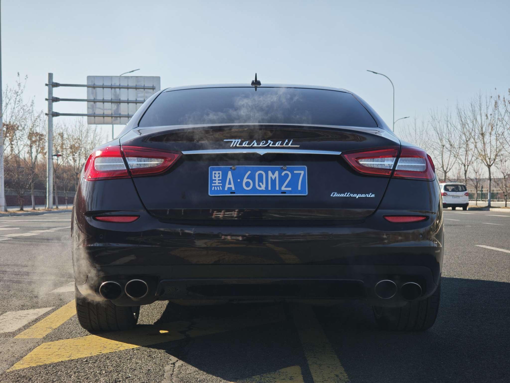 Maserati Ghibli 2014 thumb 2
