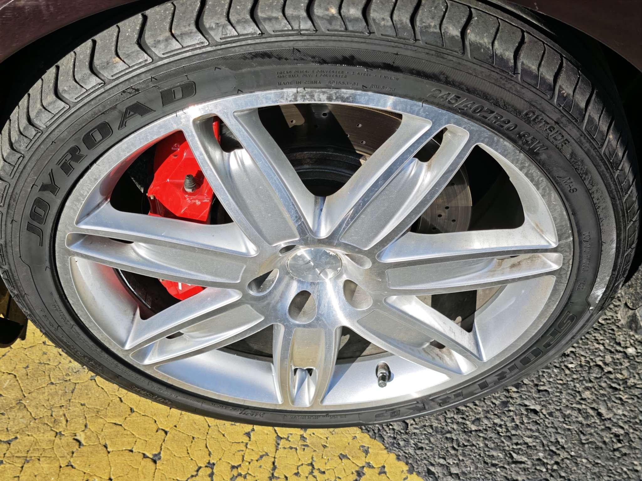 Maserati Ghibli 2014 thumb 7
