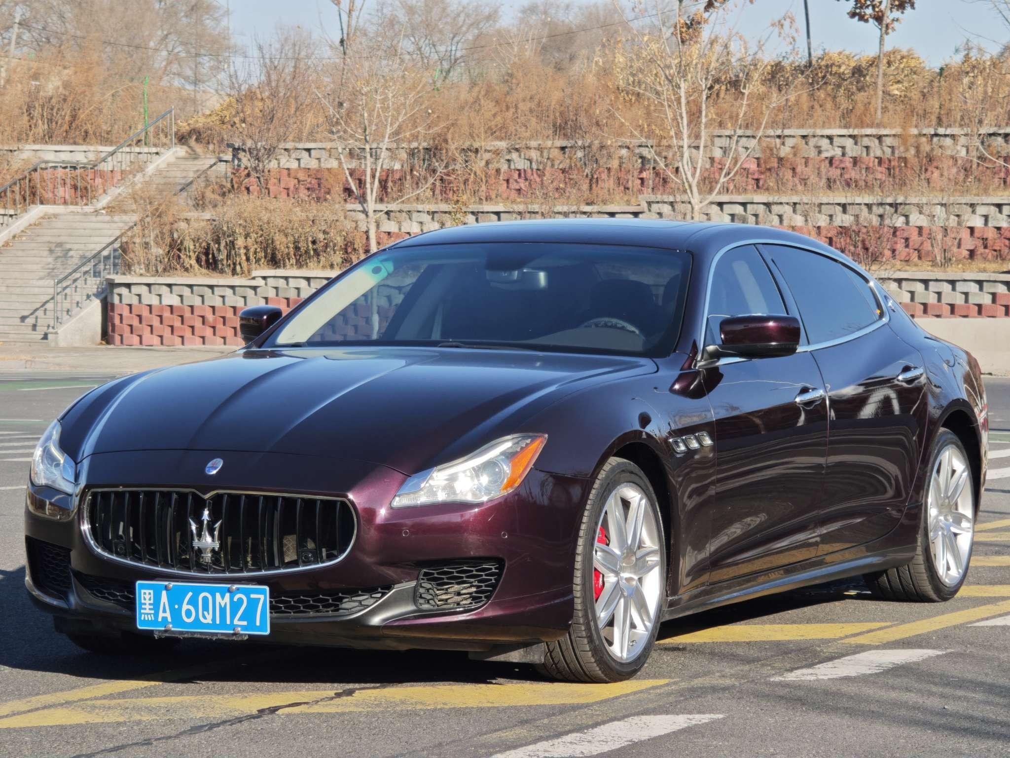 Maserati Ghibli 2014 thumb 9