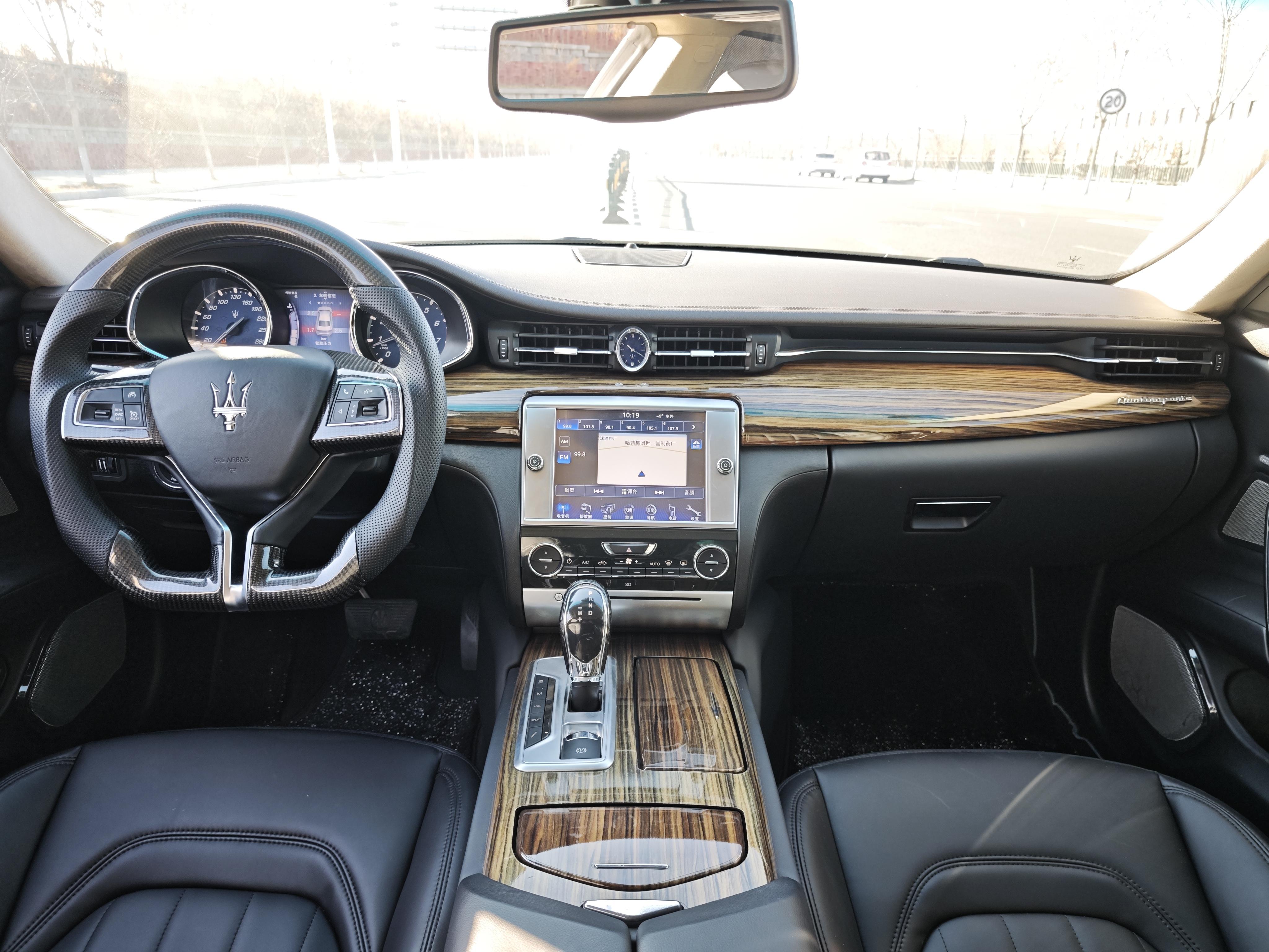 Maserati Ghibli 2014 thumb 10