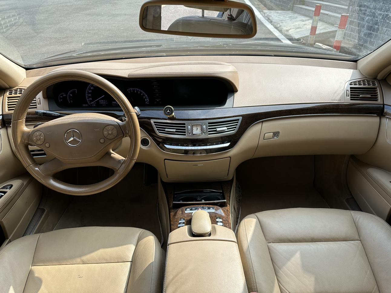 Mercedes-Benz S-Class 2013 thumb 7