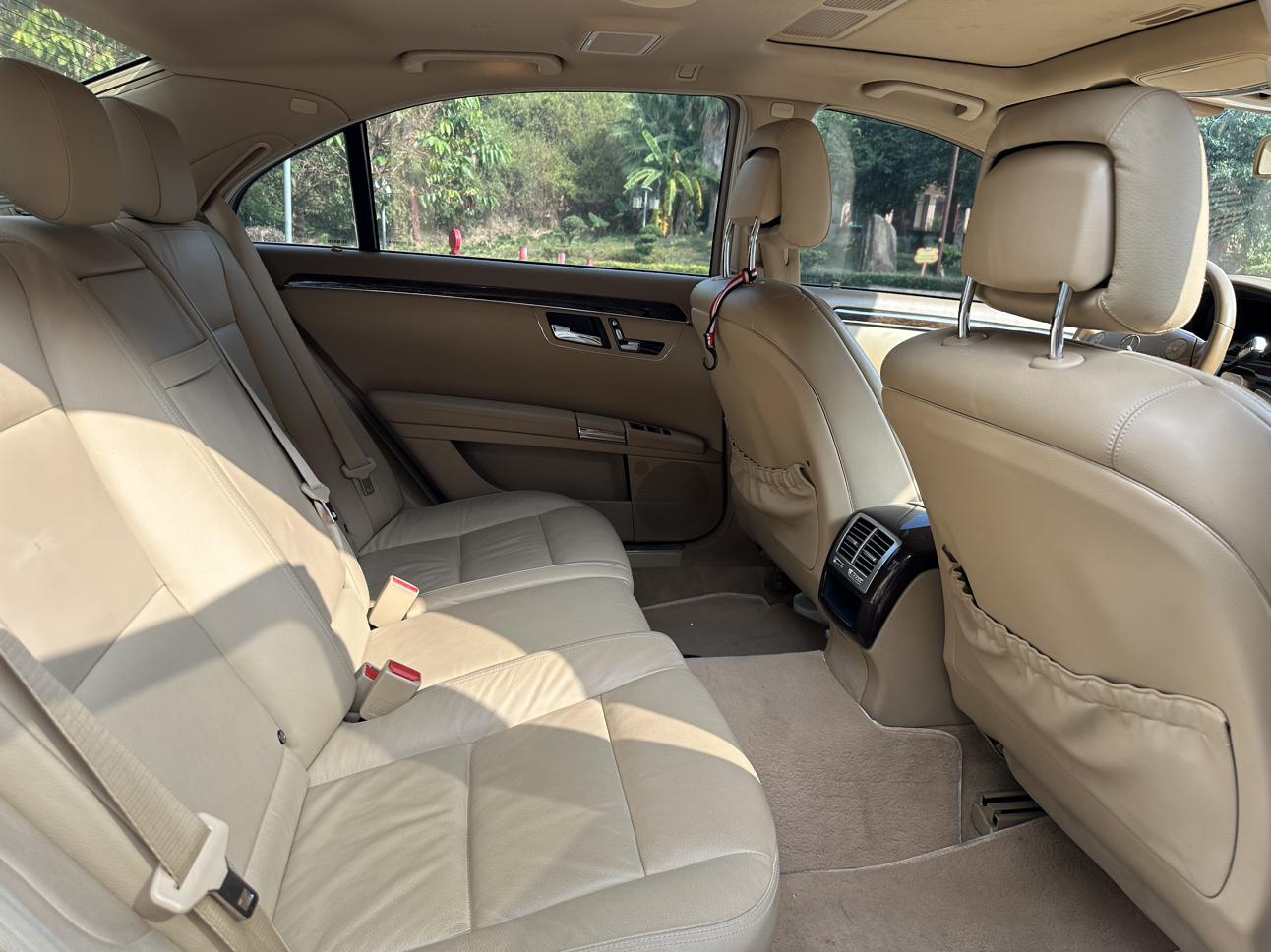 Mercedes-Benz S-Class 2013 thumb 11