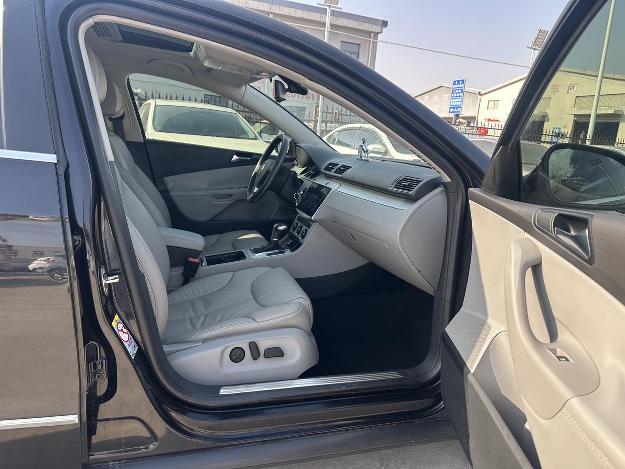 Volkswagen Magotan 2011 thumb 4