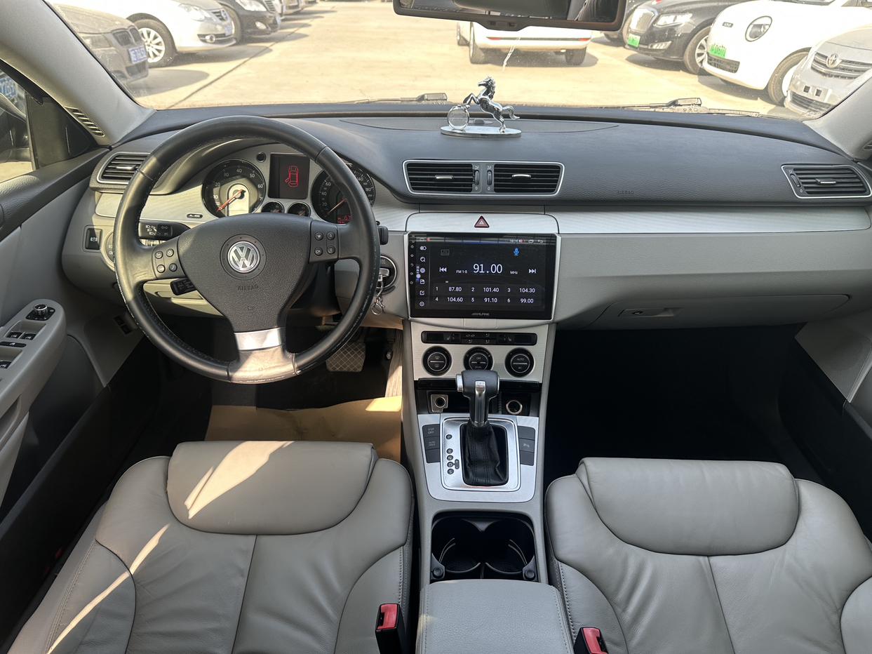 Volkswagen Magotan 2011 thumb 5