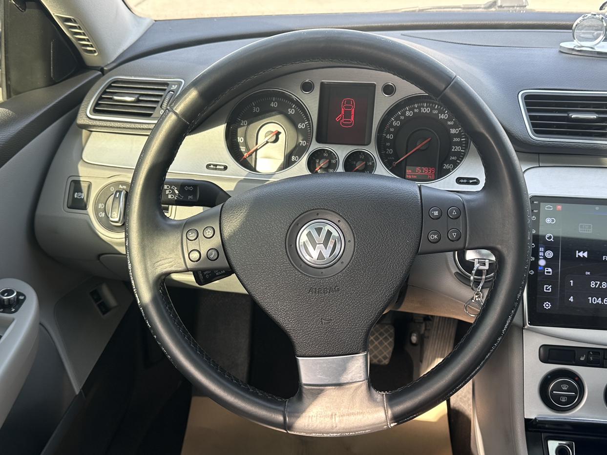 Volkswagen Magotan 2011 thumb 7