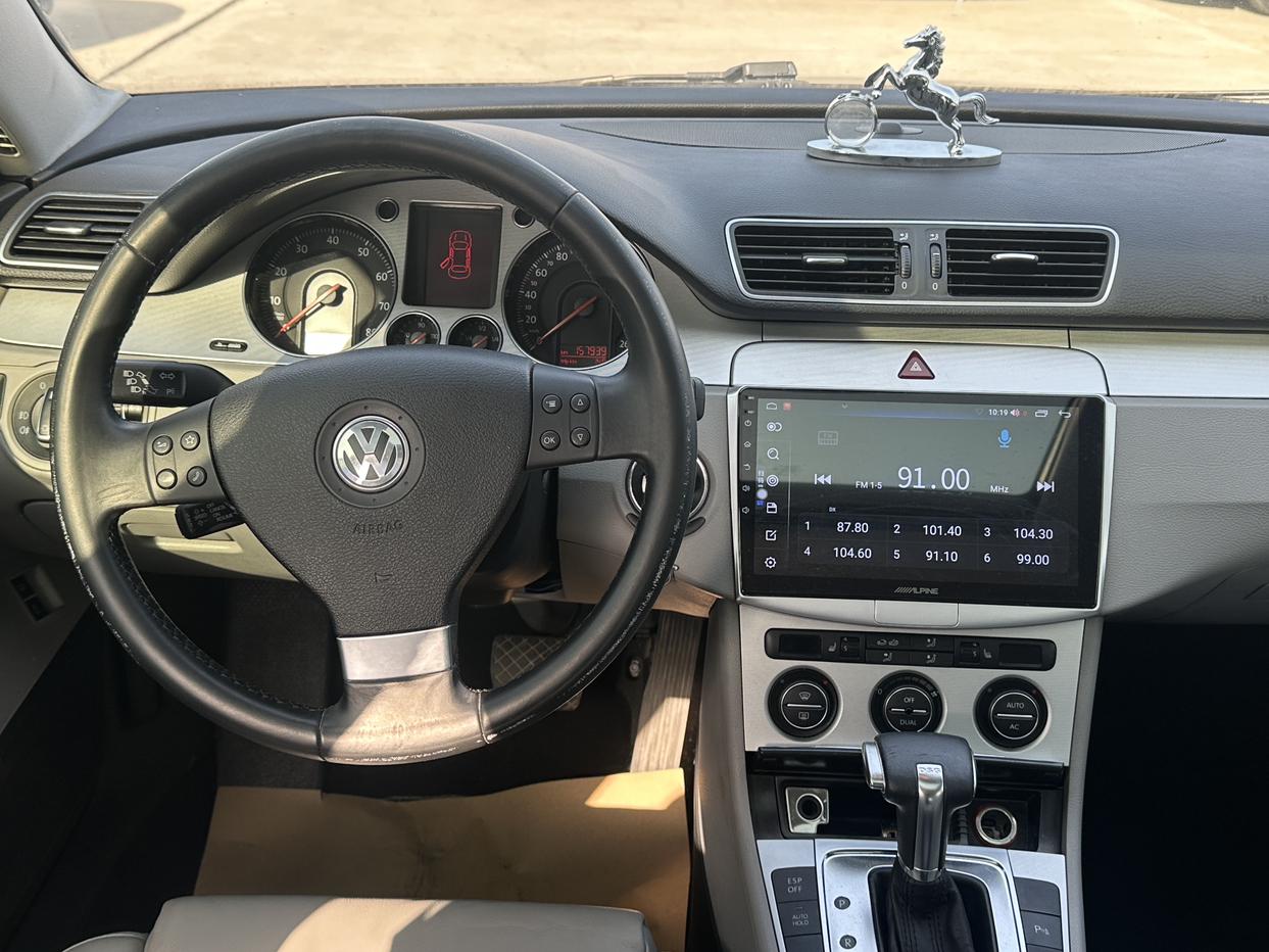 Volkswagen Magotan 2011 thumb 9