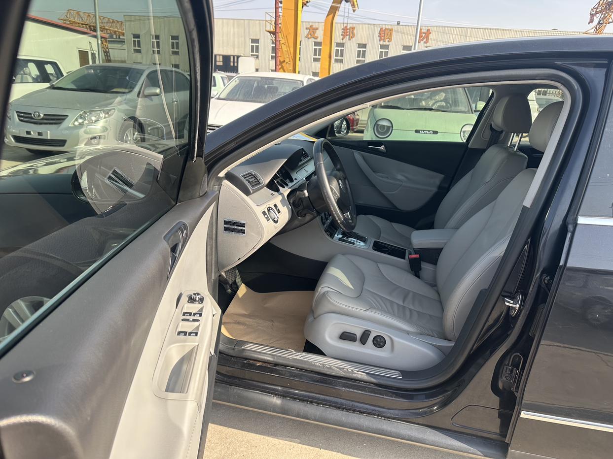 Volkswagen Magotan 2011 thumb 10