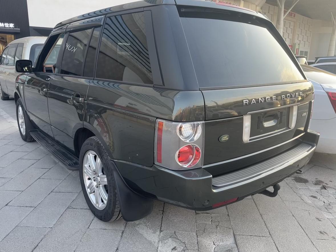Land Rover Range Rover 2007 thumb 2