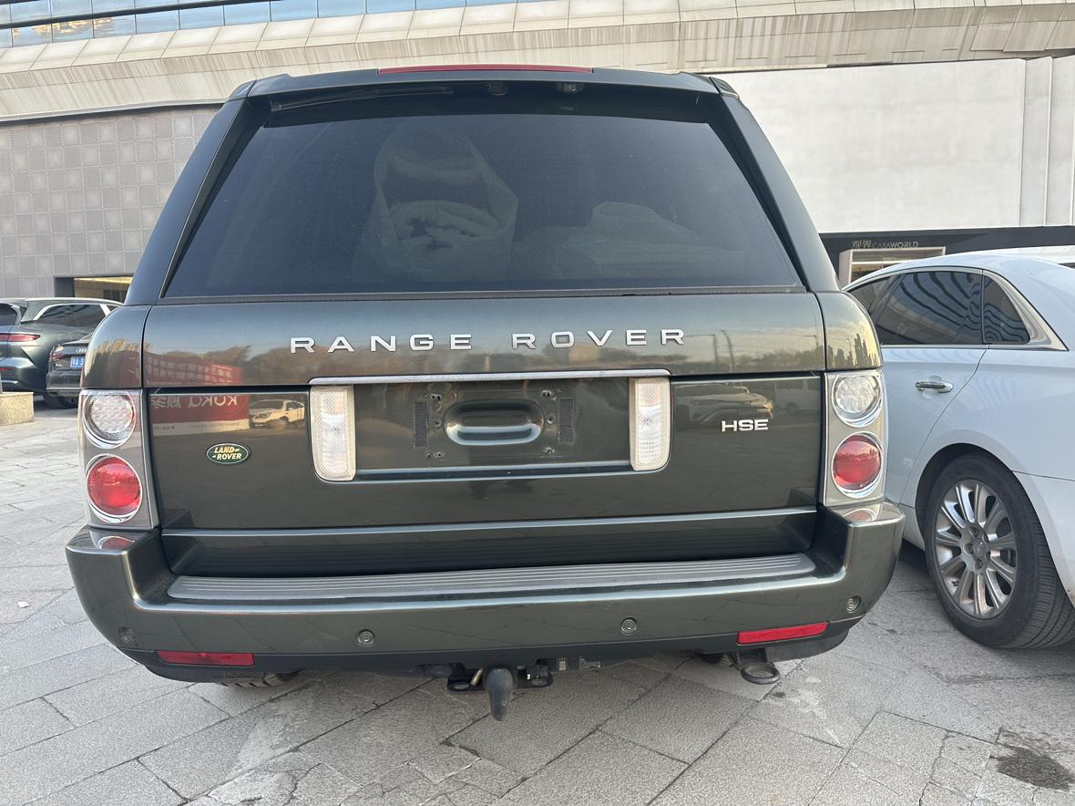 Land Rover Range Rover 2007 thumb 3