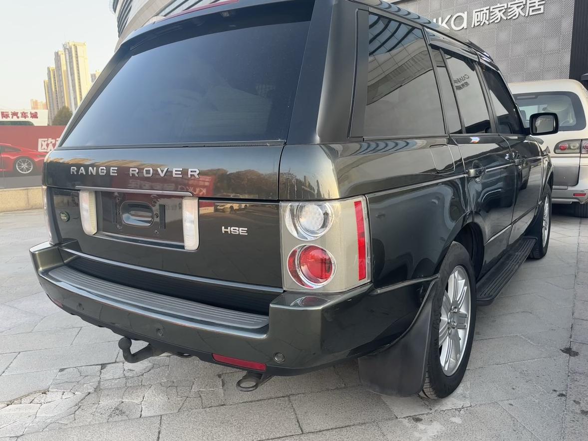 Land Rover Range Rover 2007 thumb 4