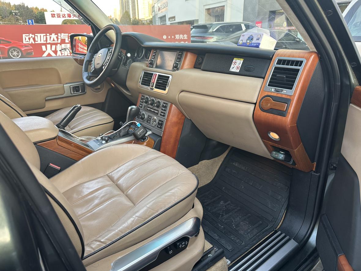Land Rover Range Rover 2007 thumb 5