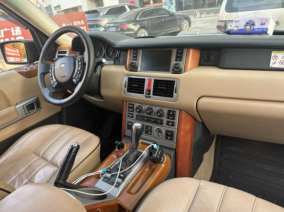 Land Rover Range Rover 2007 thumb 6