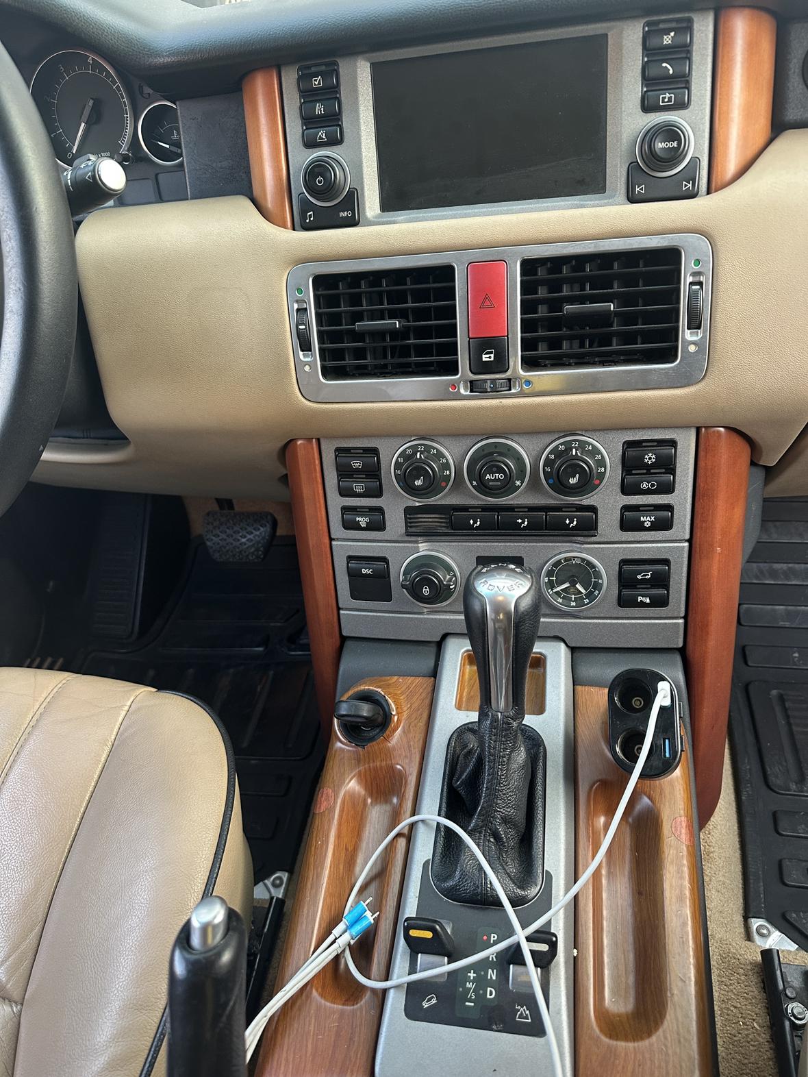 Land Rover Range Rover 2007 thumb 7