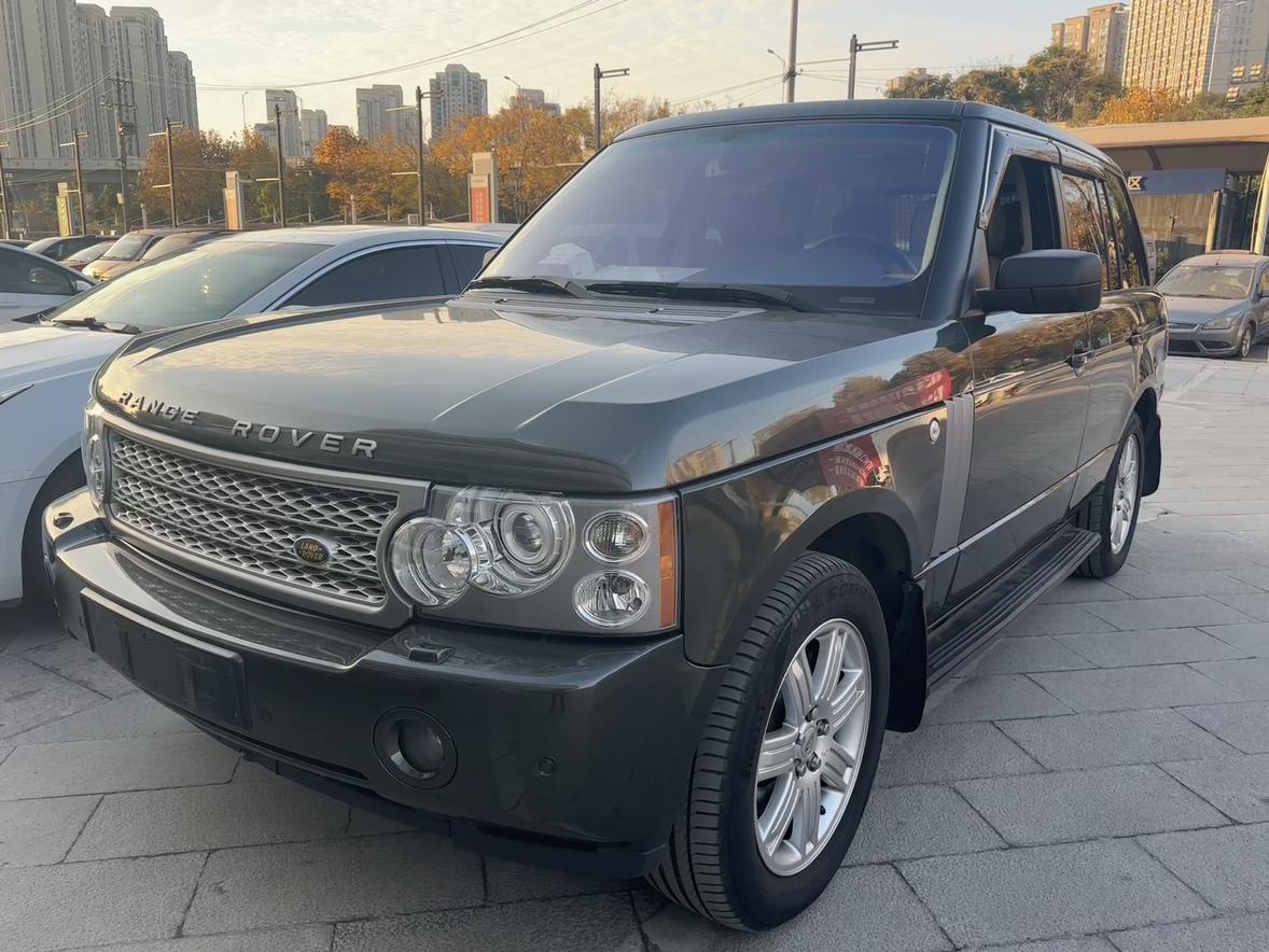 Land Rover Range Rover 2007 thumb 11