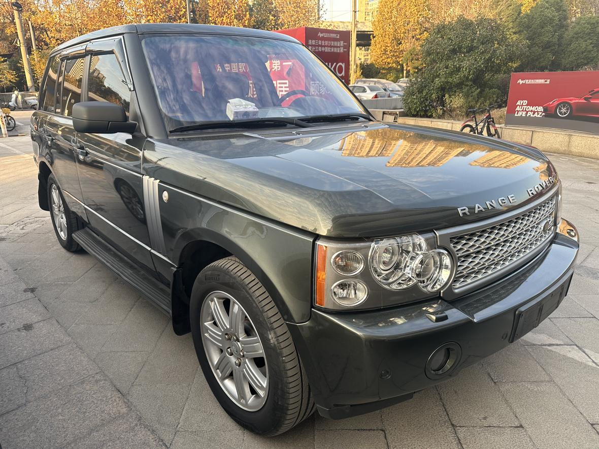 Land Rover Range Rover 2007 thumb 12
