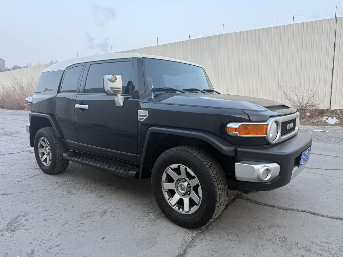 Toyota FJ Cruiser 2017 thumb 10