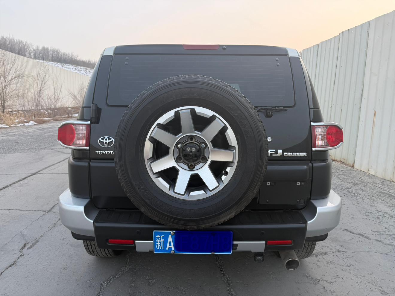 Toyota FJ Cruiser 2017 thumb 12