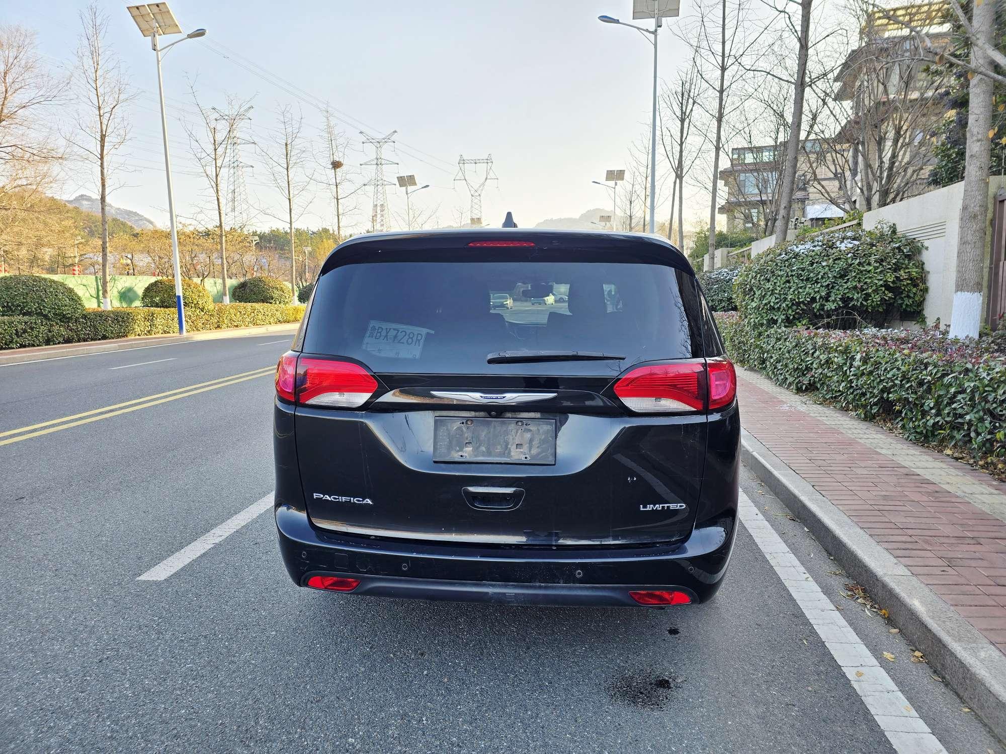 Chrysler Da Jie Long 2019 thumb 4