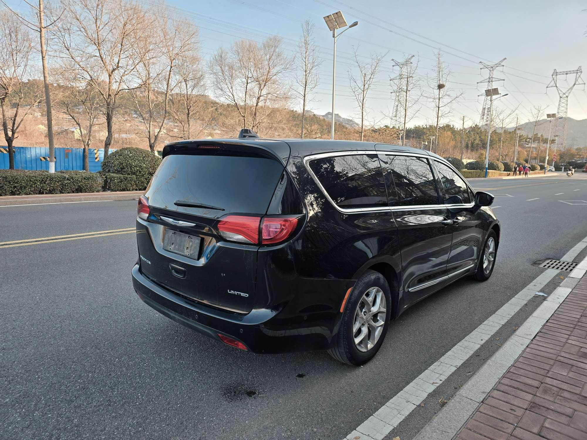 Chrysler Da Jie Long 2019 thumb 5