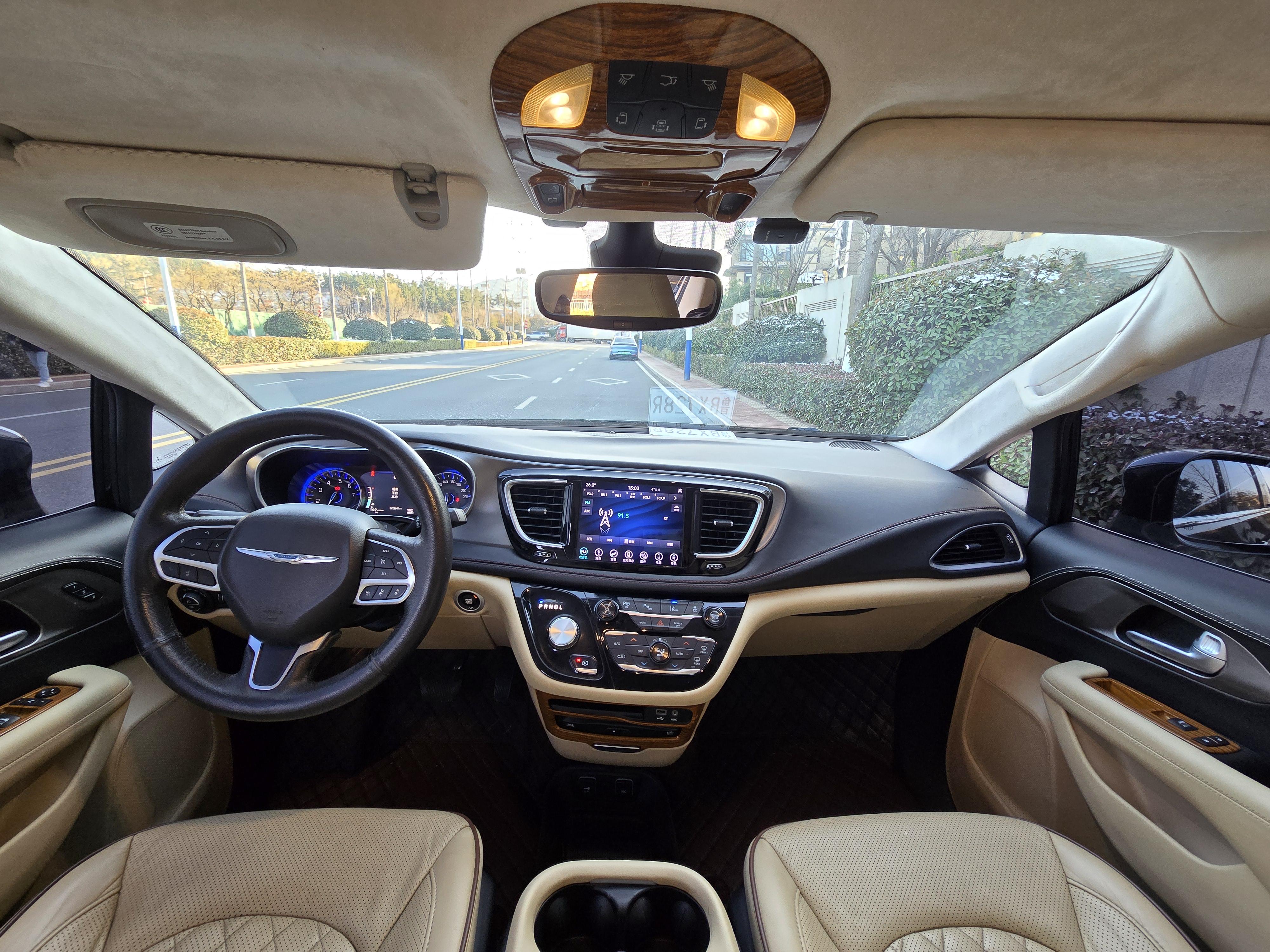 Chrysler Da Jie Long 2019 thumb 6