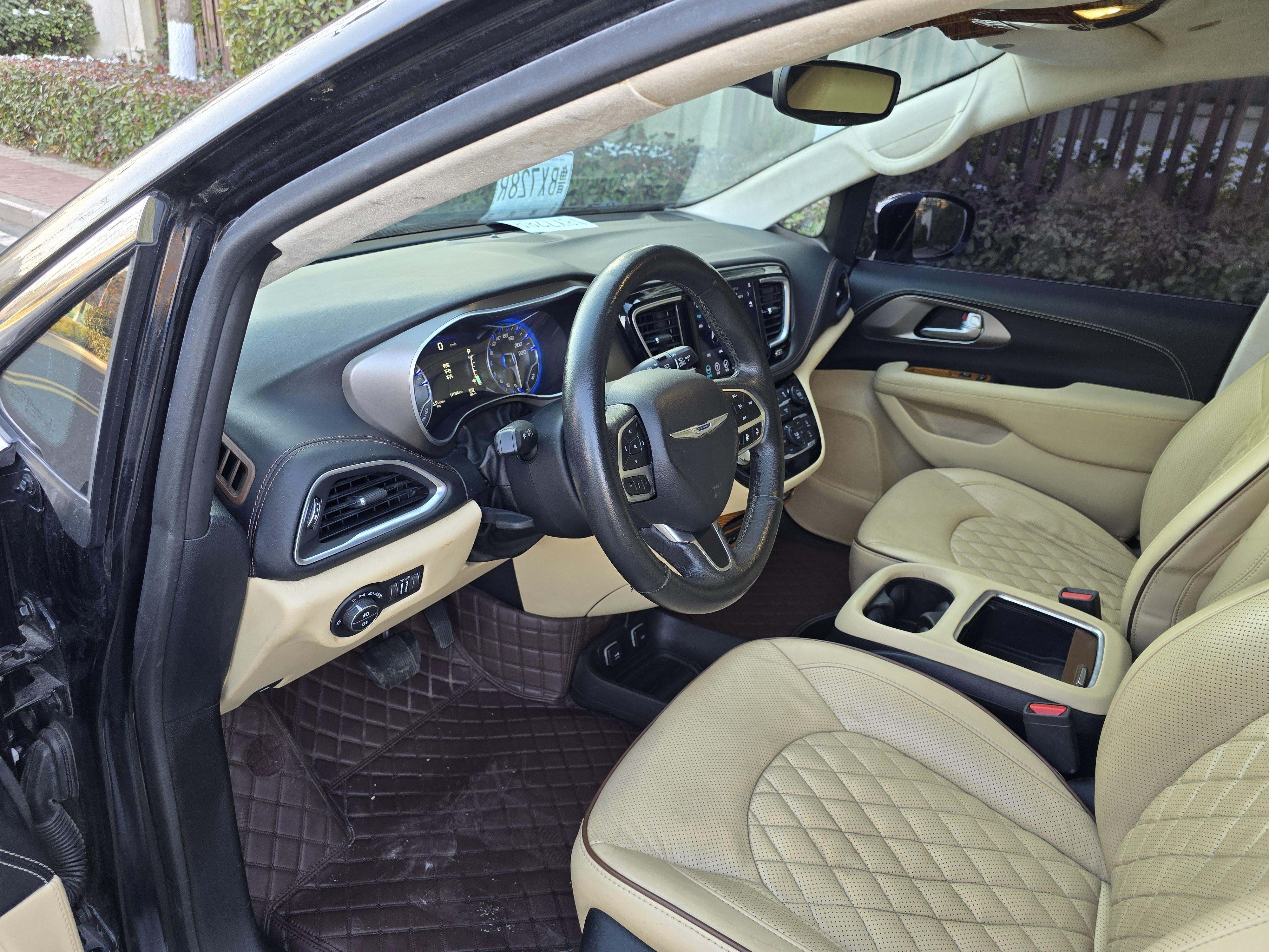 Chrysler Da Jie Long 2019 thumb 8