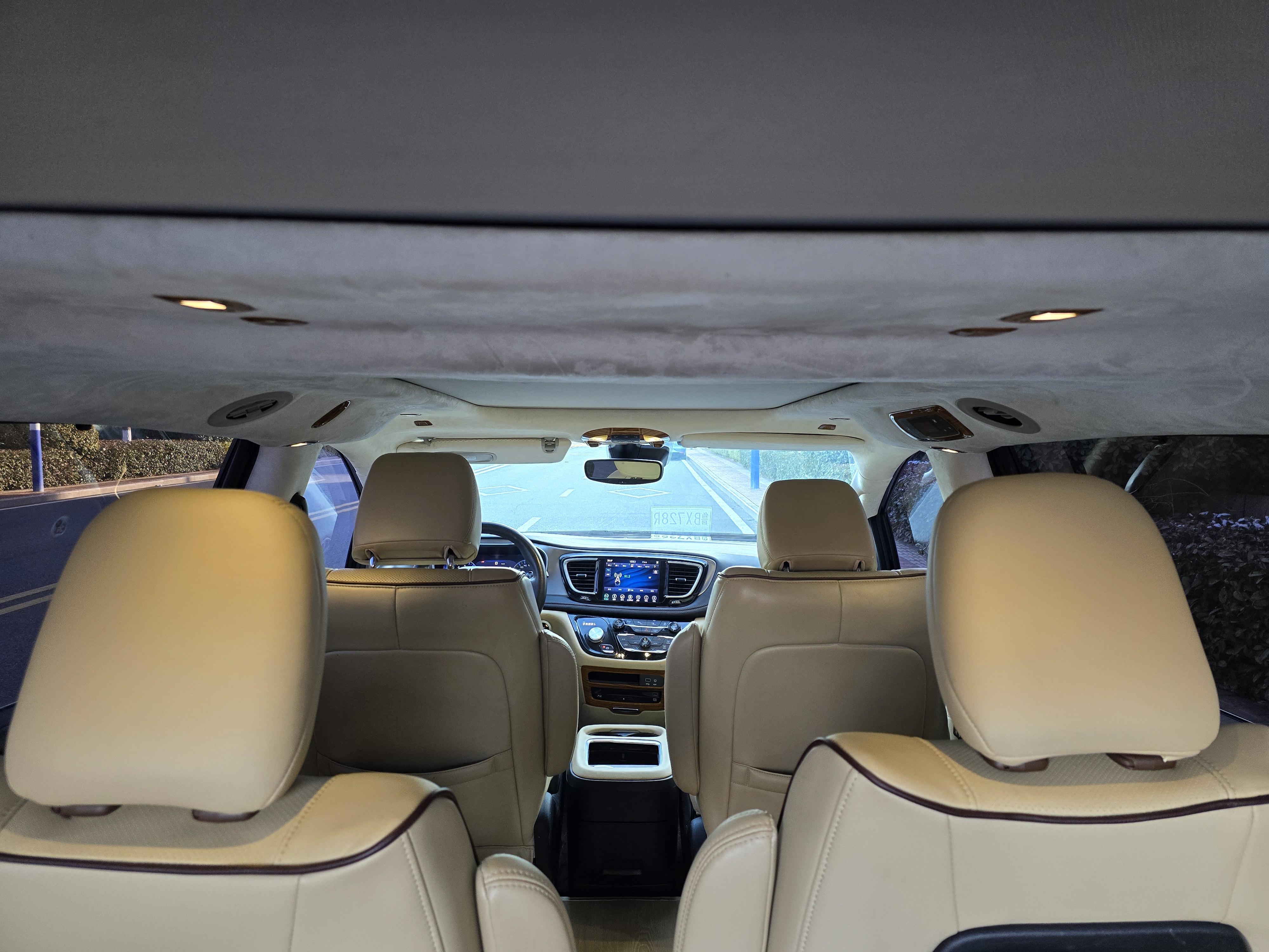 Chrysler Da Jie Long 2019 thumb 10