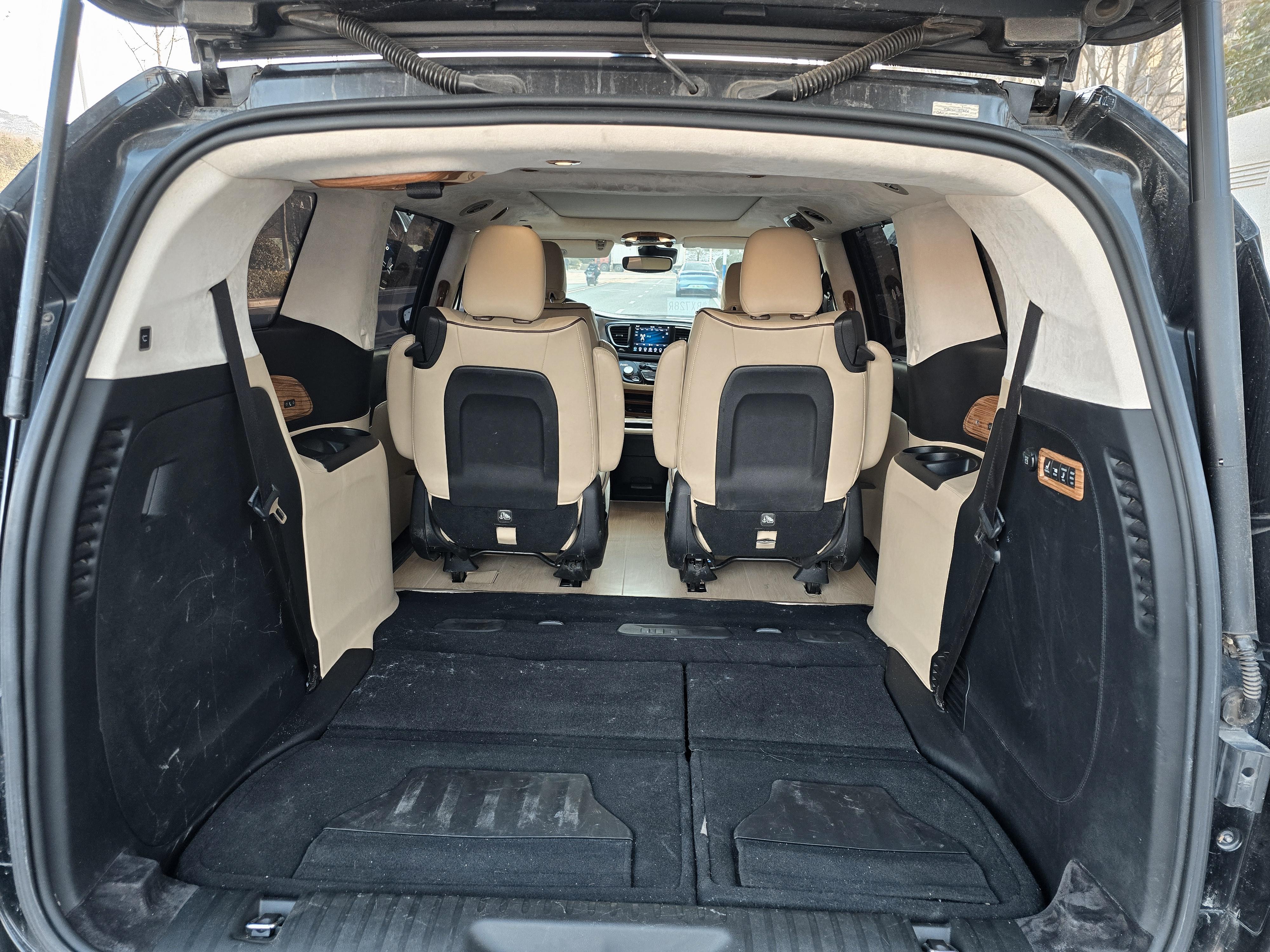 Chrysler Da Jie Long 2019 thumb 11