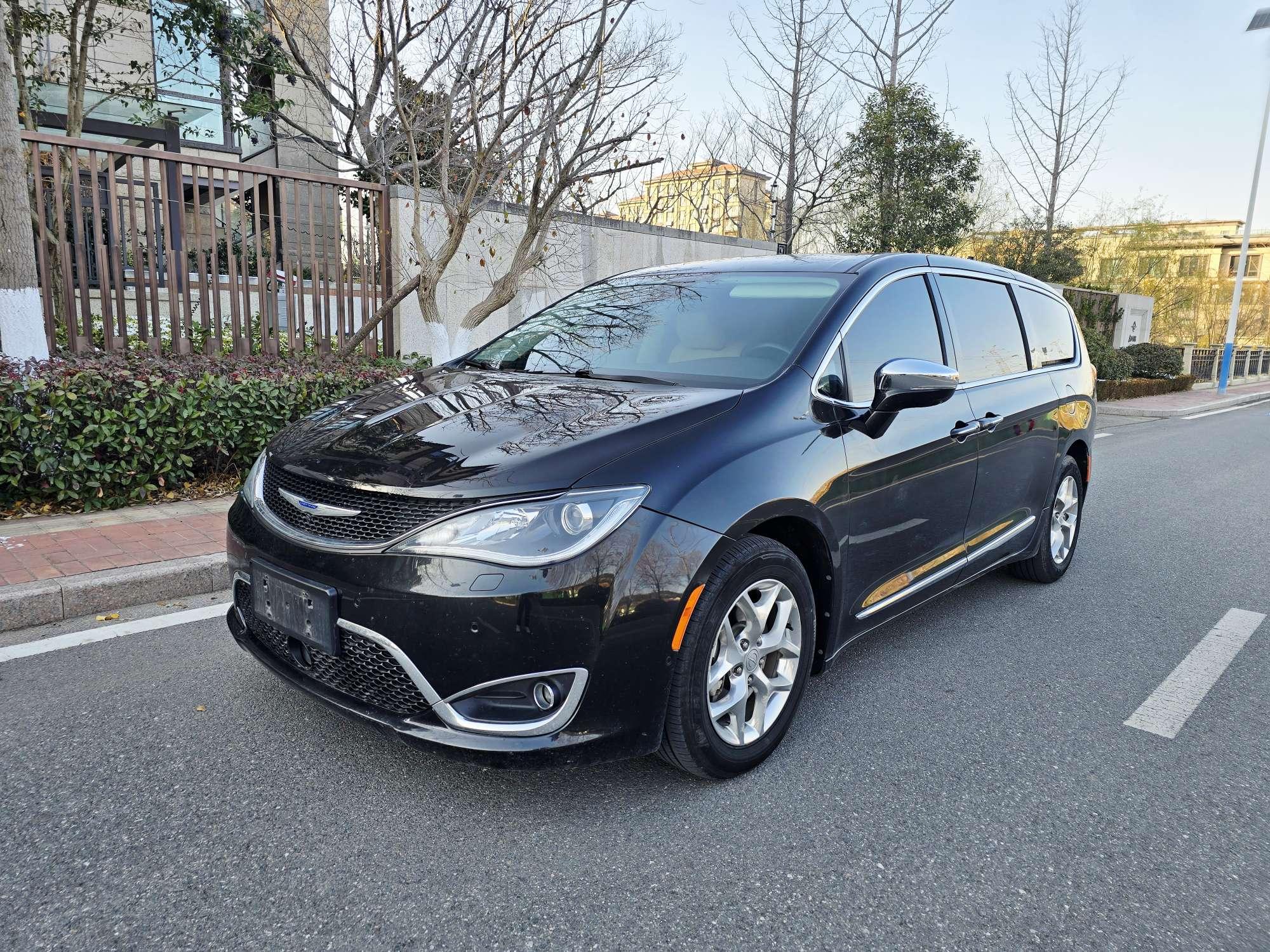 Chrysler Da Jie Long 2019 thumb 12