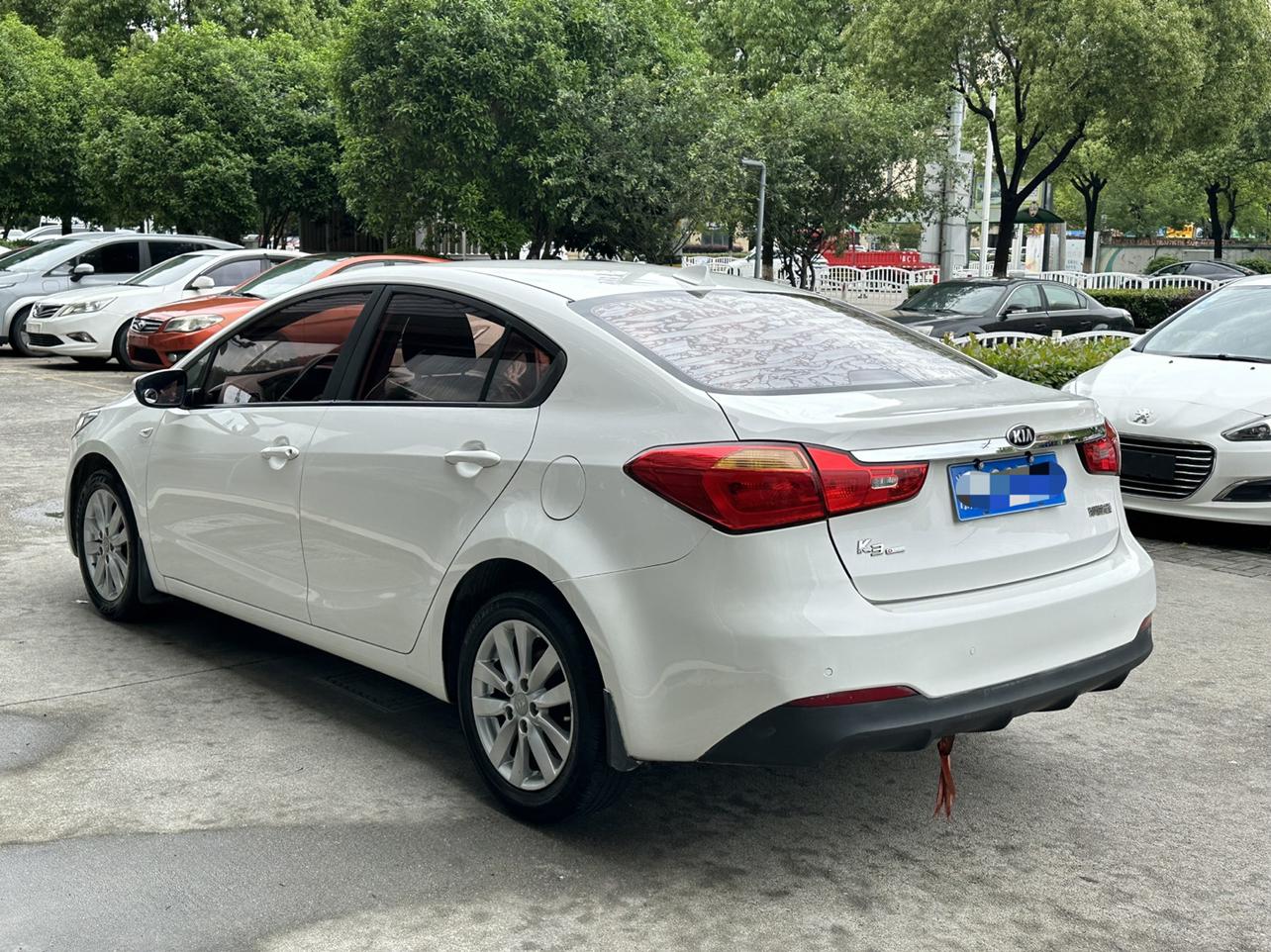 Kia K3 2015 thumb 2