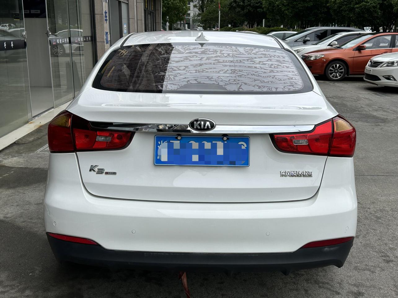 Kia K3 2015 thumb 3