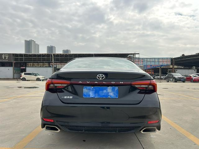 Toyota Avalon 2019 thumb 2