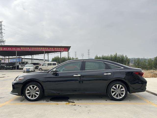 Toyota Avalon 2019 thumb 3