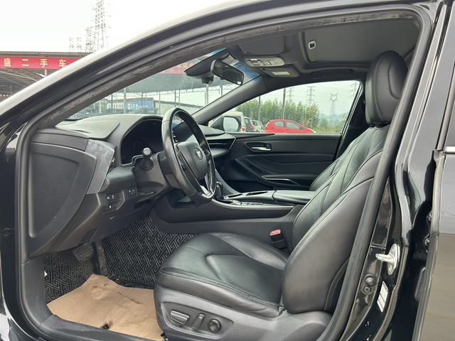 Toyota Avalon 2019 thumb 4