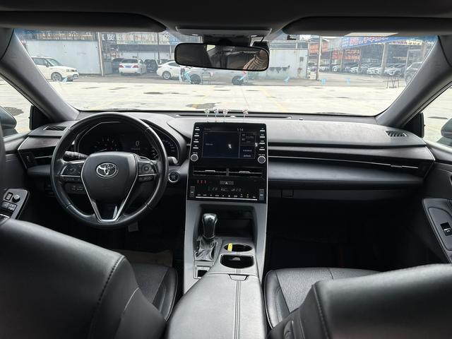 Toyota Avalon 2019 thumb 6