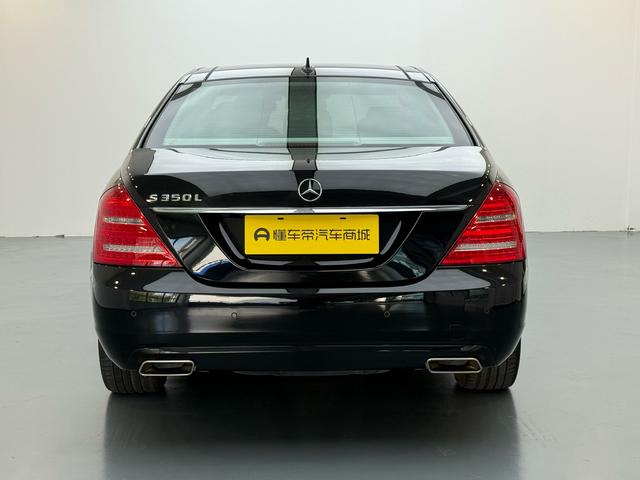 Mercedes-Benz S-Class 2011 thumb 4