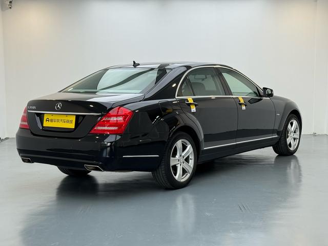 Mercedes-Benz S-Class 2011 thumb 5