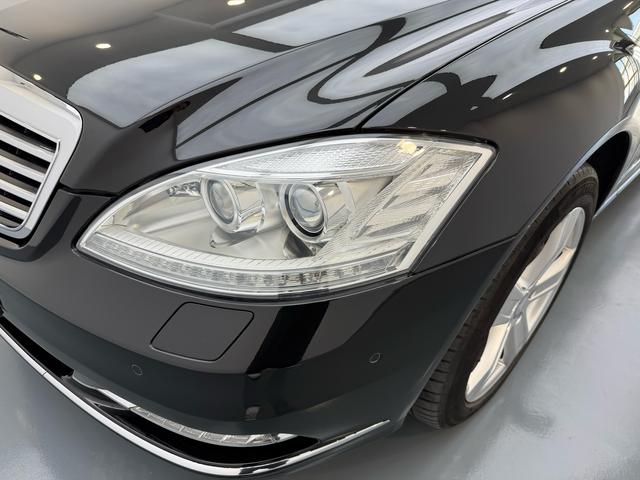Mercedes-Benz S-Class 2011 thumb 10