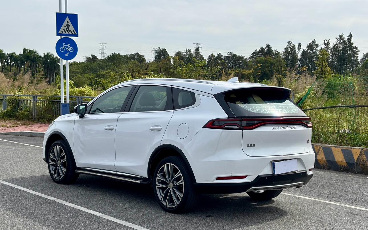 BYD Tang 2019 thumb 3