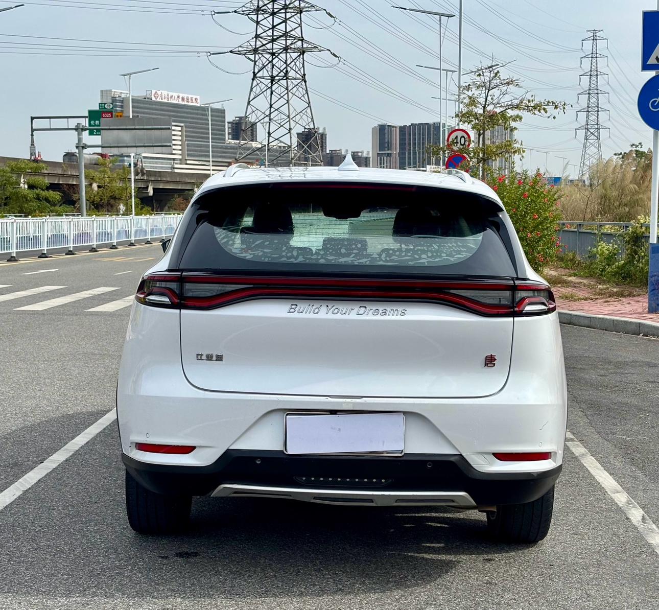 BYD Tang 2019 thumb 4