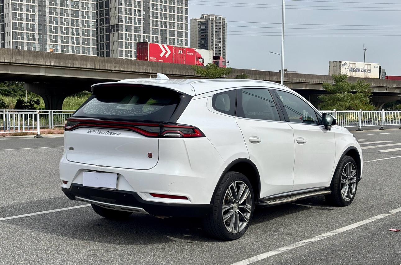 BYD Tang 2019 thumb 5