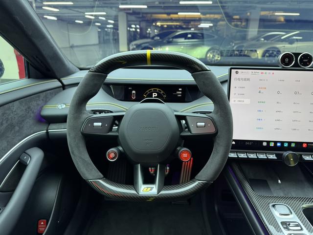 Xiaomi SU7 Ultra 2025 thumb 9