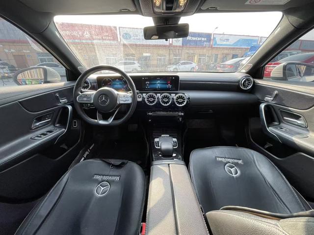 Mercedes-Benz A-Class 2020 thumb 6