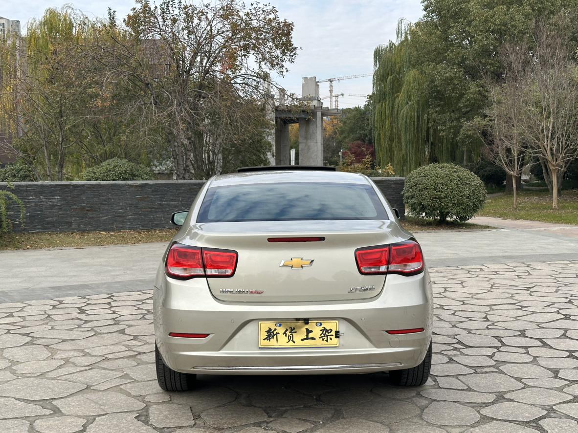 Chevrolet Malibu 2017 thumb 4