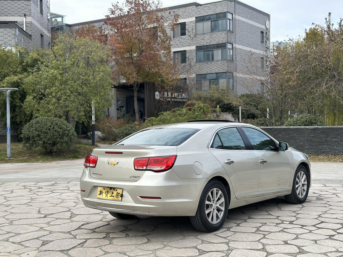 Chevrolet Malibu 2017 thumb 5