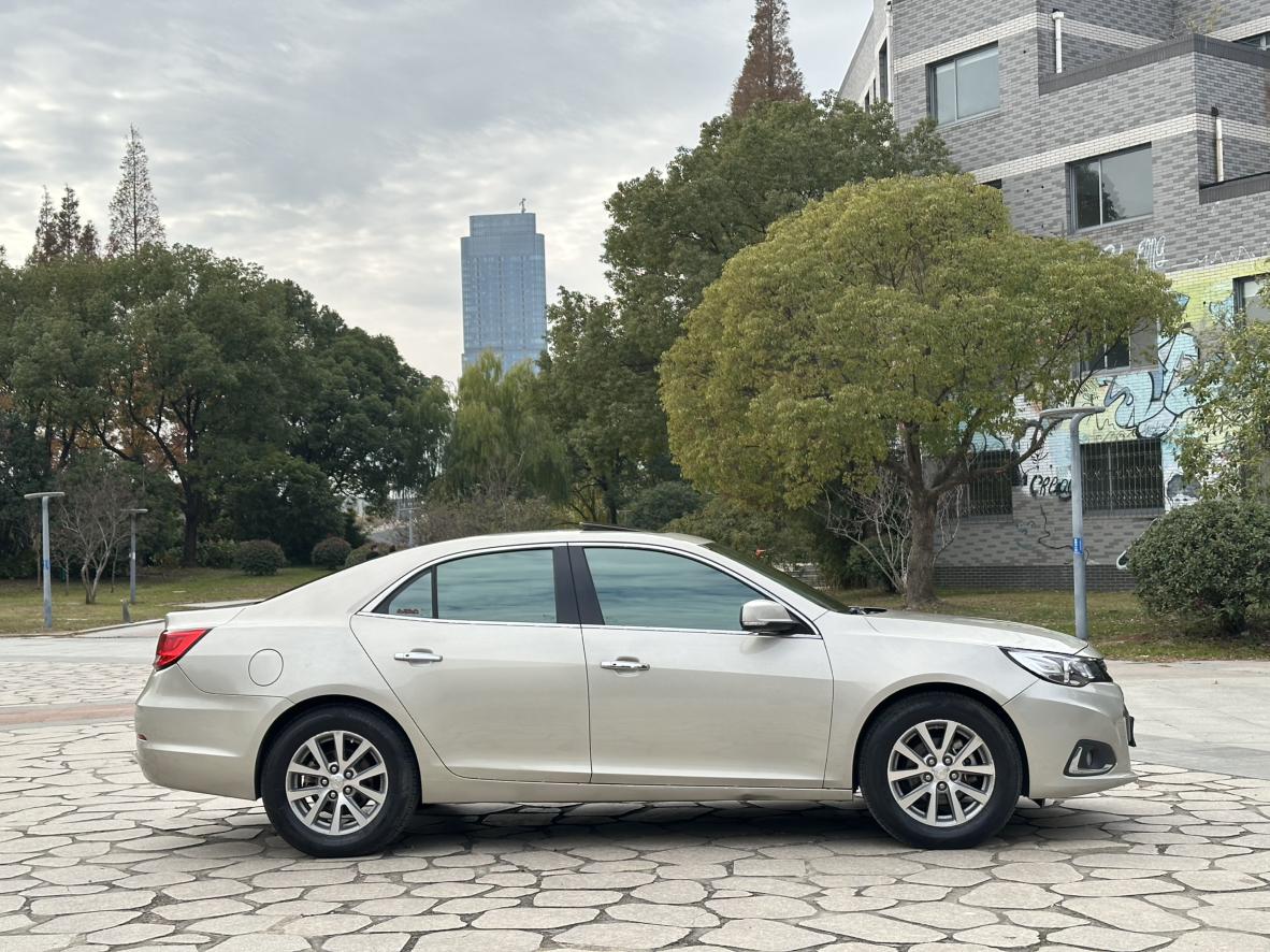 Chevrolet Malibu 2017 thumb 6
