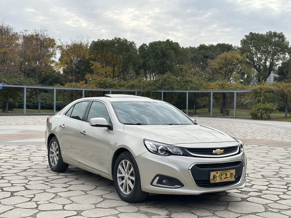 Chevrolet Malibu 2017 thumb 7