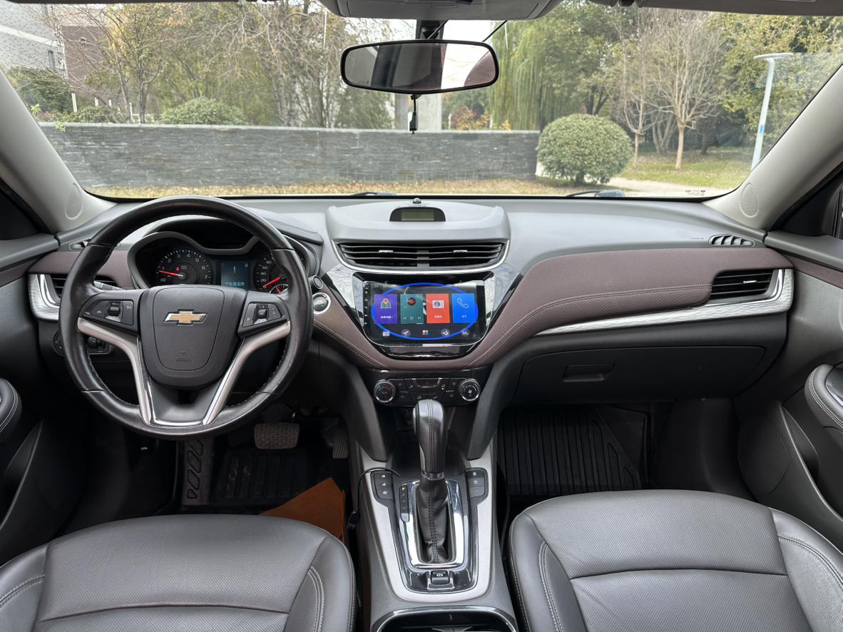 Chevrolet Malibu 2017 thumb 9