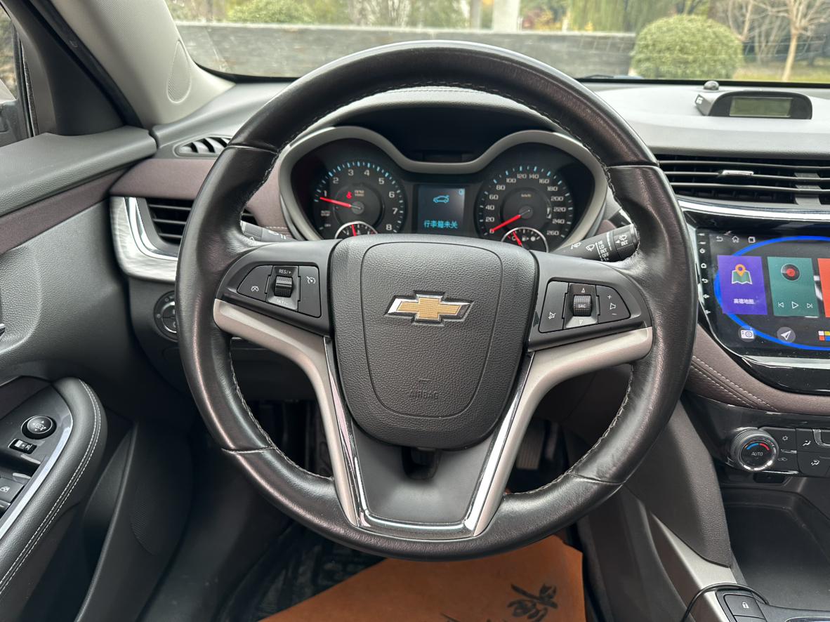 Chevrolet Malibu 2017 thumb 10