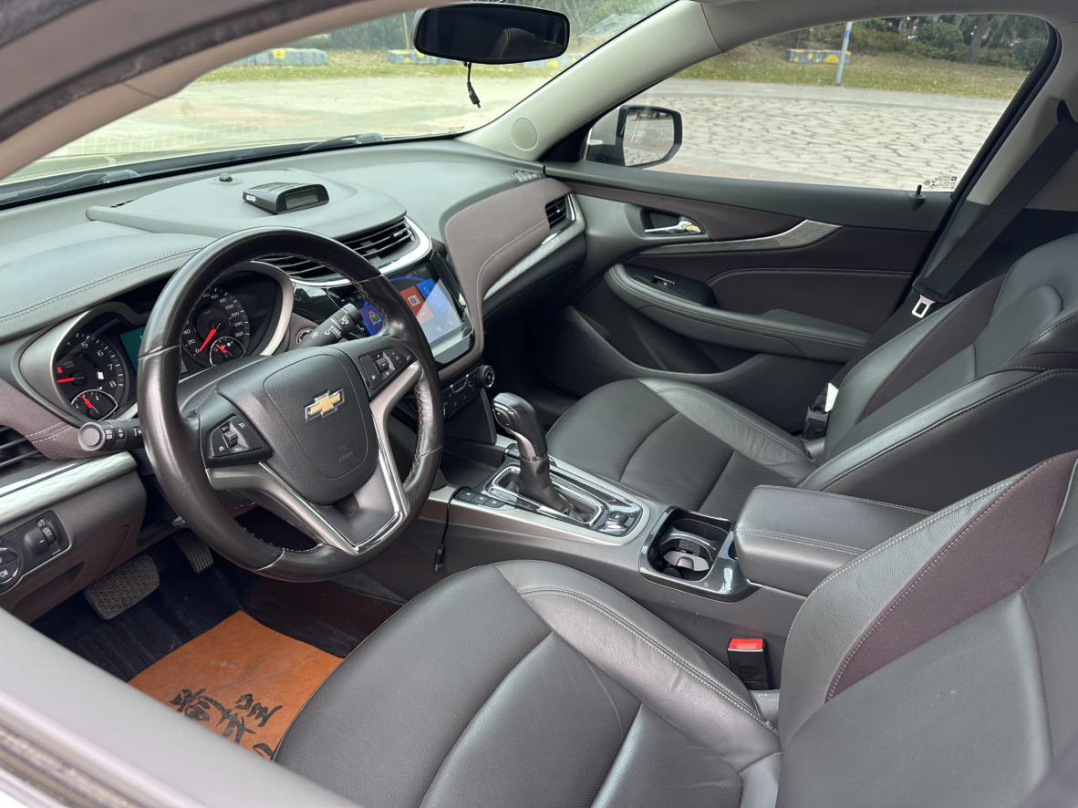 Chevrolet Malibu 2017 thumb 12